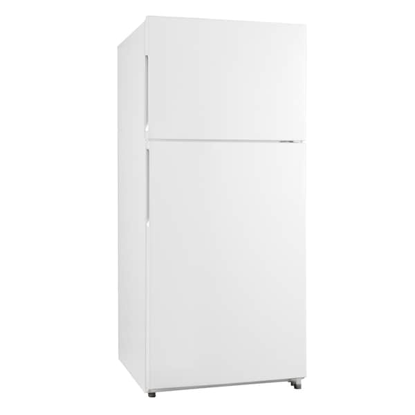 Avanti 18 cu. ft. Apartment Size Refrigerator, White FF18D0W4 Zoro